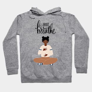 Breathe Hoodie